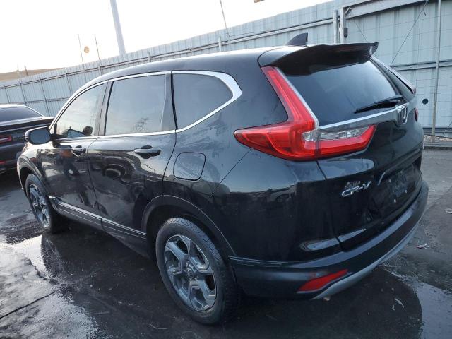 Image 2 of 2017 HONDA CR-V EXL 2017 with VIN 2HKRW2H89HH673153