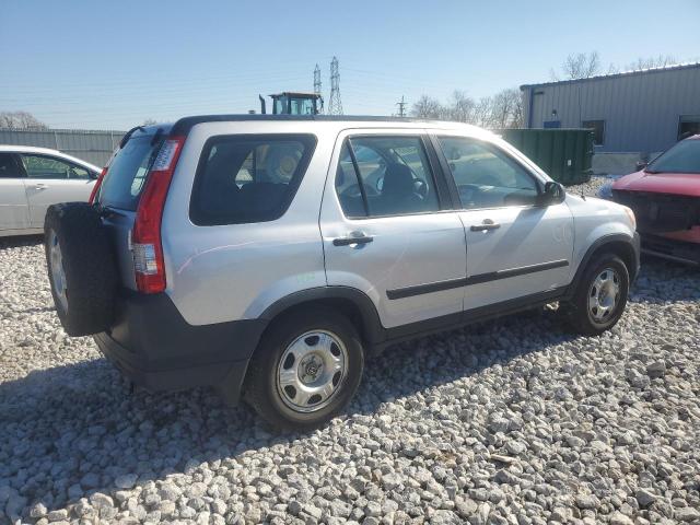 Image 3 of 2006 HONDA CR-V LX 2006 with VIN SHSRD78536U416650