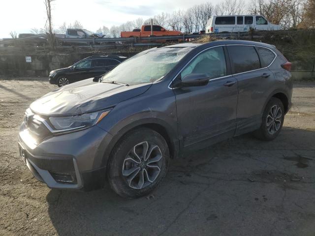 Obraz 1 z 2021 HONDA CR-V EX 2021 z VIN 2HKRW2H58MH660250