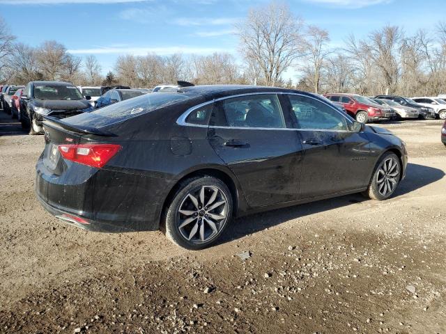 Image 3 of 2021 CHEVROLET MALIBU RS 2021 with VIN 1G1ZG5ST2MF049669
