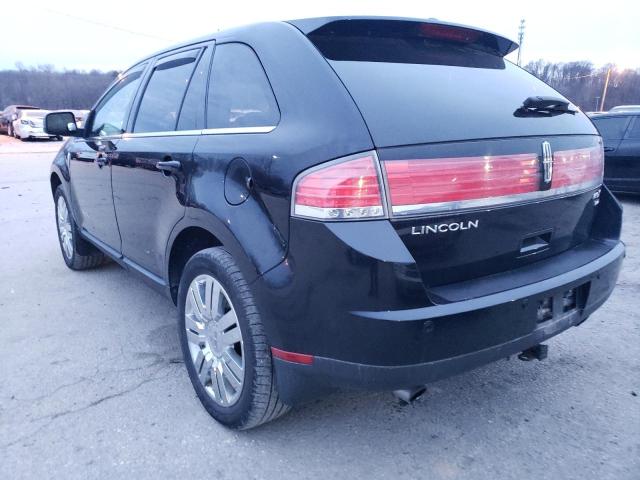 Изображение 2 2008 LINCOLN MKX  2008 с VIN 2LMDU88C68BJ19216