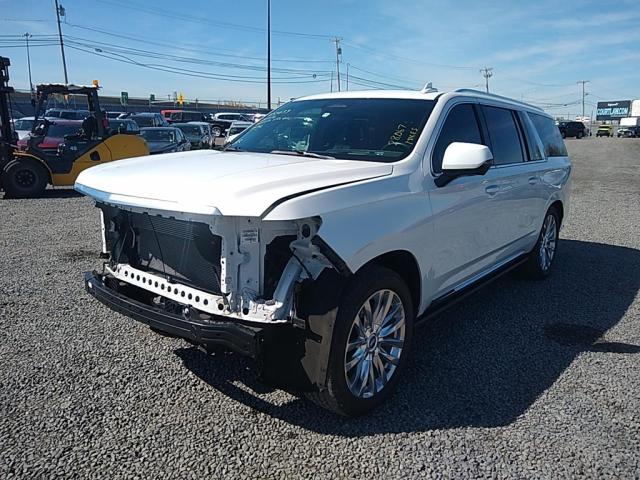 Obraz 2022 CADILLAC ESCALADE ESV PREMIUM LUXURY 2022