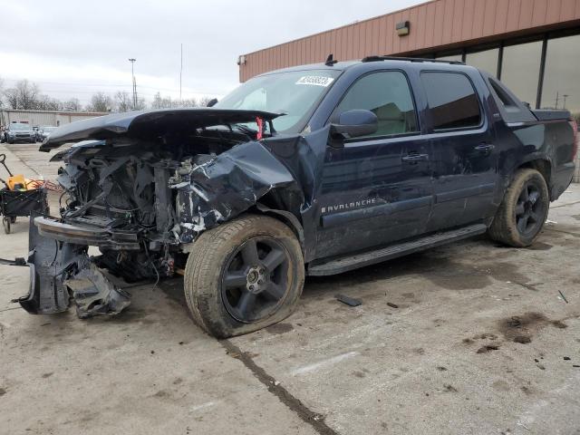 Изображение 2007 CHEVROLET AVALANCHE K1500 2007