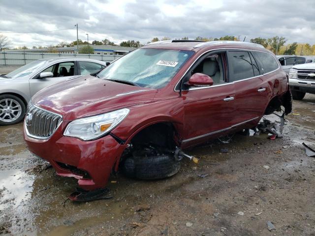 2017 BUICK ENCLAVE  2017 image