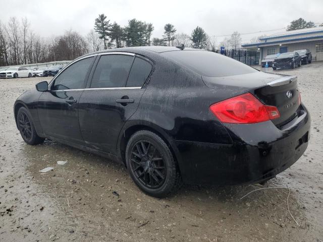 Image 2 of 2012 INFINITI G37  2012 with VIN JN1CV6AR2CM977512
