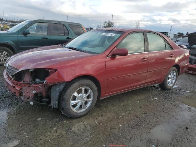 Image 1 of 2002 TOYOTA CAMRY LE 2002 with VIN JTDBE32K020137517