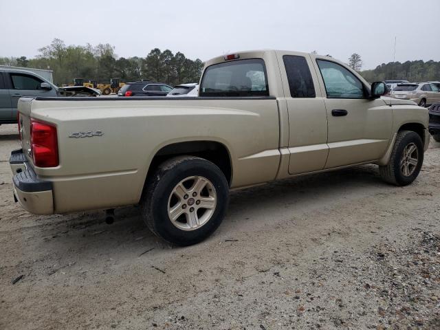 Image 3 of 2011 DODGE DAKOTA SLT 2011 with VIN 1D7RW3BKXBS666950