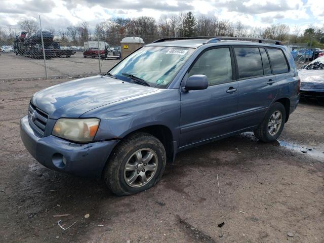 Изображение 1 2006 TOYOTA HIGHLANDER LIMITED 2006 с VIN JTEEP21A560164398