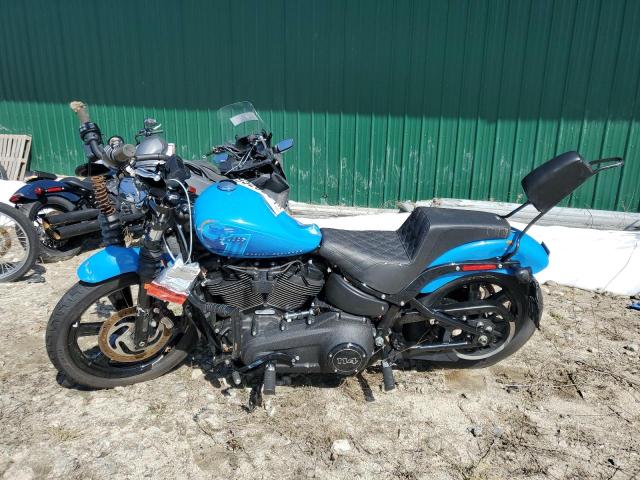Image 3 of 2022 HARLEY-DAVIDSON FXBBS  2022 with VIN 1HD1YYK11NB011665