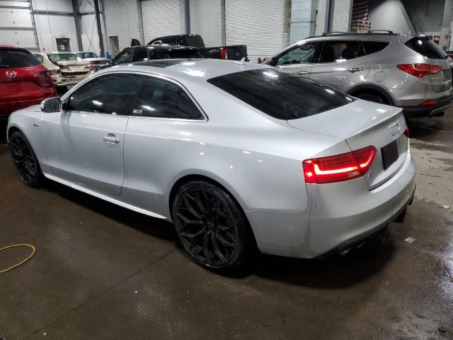 Изображение 2 2014 AUDI S5 PREMIUM PLUS 2014 с VIN WAUCGAFRXEA068969