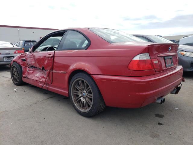 Obraz 2 z 2003 BMW M3  2003 z VIN WBSBL93493JR22907