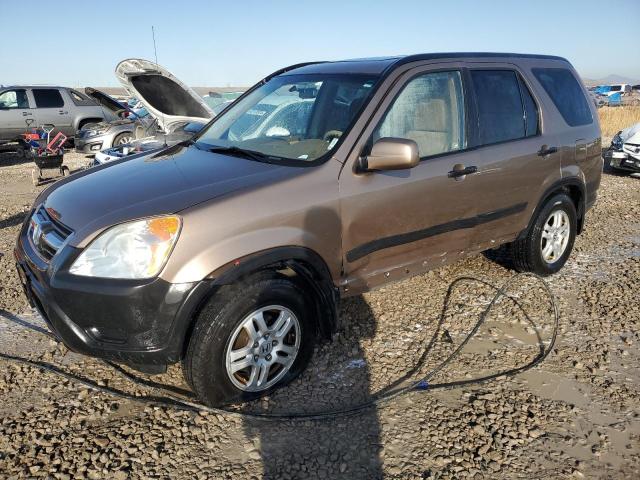 Изображение 1 2003 HONDA CR-V EX 2003 с VIN JHLRD78833C031067