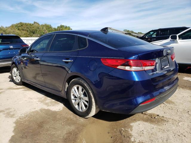 Image 2 of 2017 KIA OPTIMA LX 2017 with VIN 5XXGT4L39HG134809