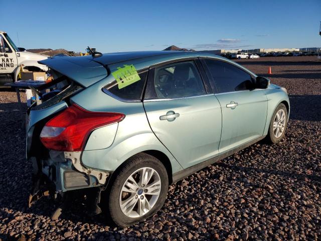 Изображение 3 2012 FORD FOCUS SEL 2012 с VIN 1FAHP3M21CL123309