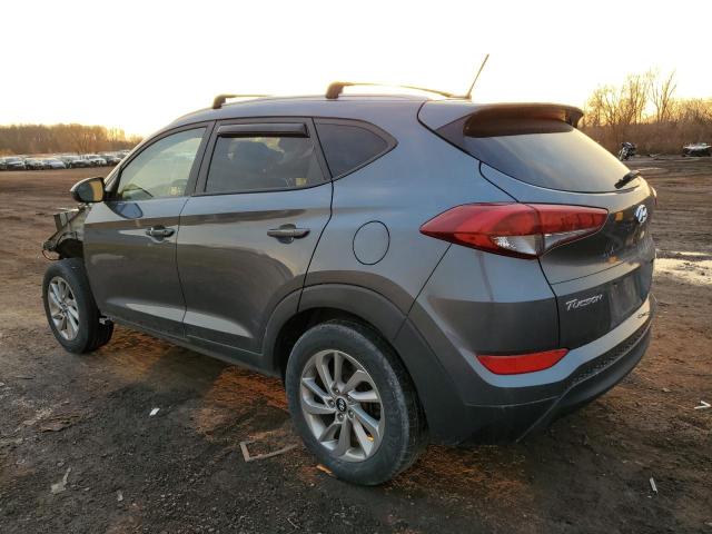 Изображение 2 2017 HYUNDAI TUCSON LIMITED 2017 с VIN KM8J3CA44HU252056