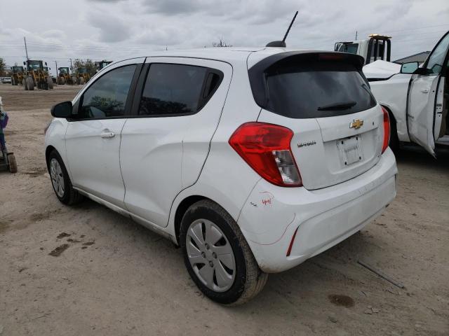 Изображение 2 2018 CHEVROLET SPARK LS 2018 с VIN KL8CB6SA0JC428952
