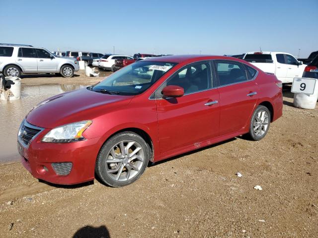 Obraz 2013 NISSAN SENTRA S 2013