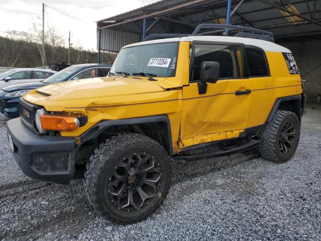 Изображение 2010 TOYOTA FJ CRUISER  2010