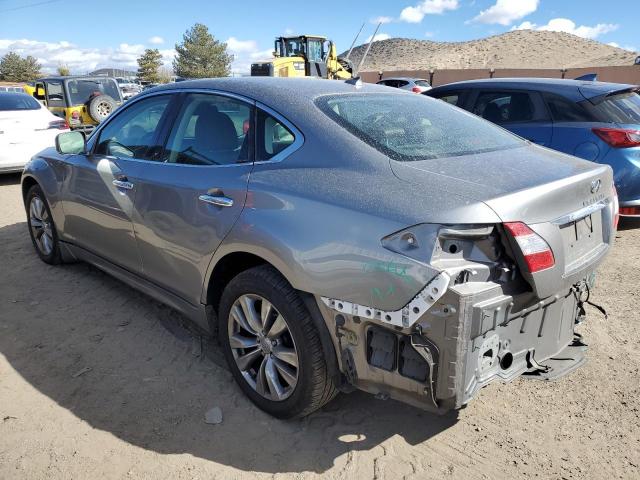 Изображение 2 2013 INFINITI M37 X 2013 с VIN JN1BY1AR7DM601802