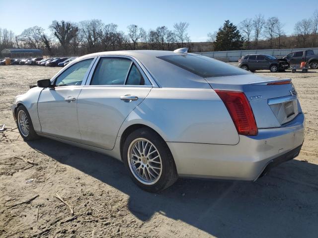 Изображение 2 2019 CADILLAC CTS LUXURY 2019 с VIN 1G6AR5SX7K0130283