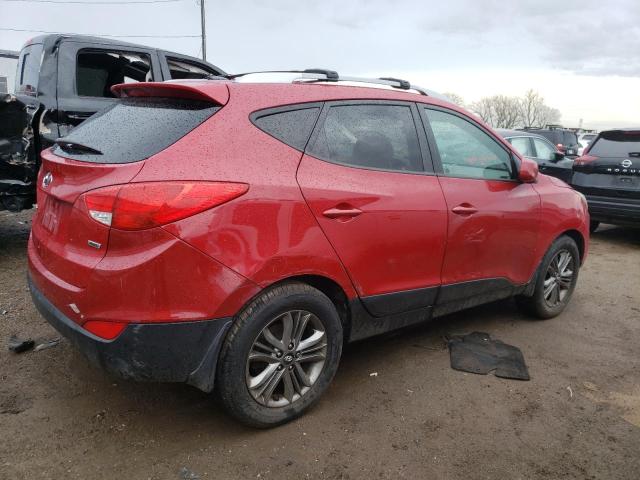 Obraz 3 z 2014 HYUNDAI TUCSON GLS 2014 z VIN KM8JUCAGXEU871621