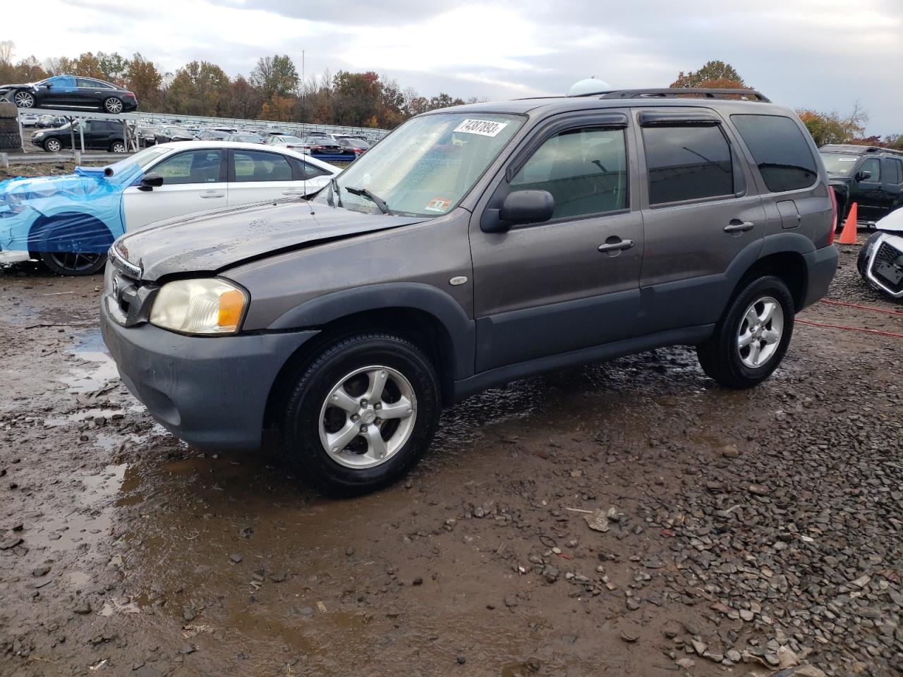 2006 MAZDA TRIBUTE I 2006 image