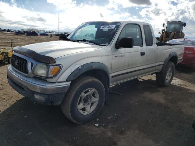 Image 1 of 2002 TOYOTA TACOMA XTRACAB 2002 with VIN 5TEWN72N32Z057017
