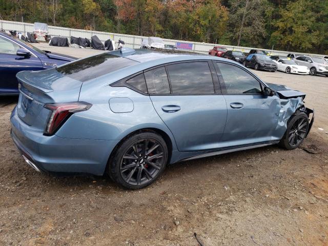 Image 3 of 2023 CADILLAC CT5 SPORT 2023 with VIN 1G6DP5RK7P0132393
