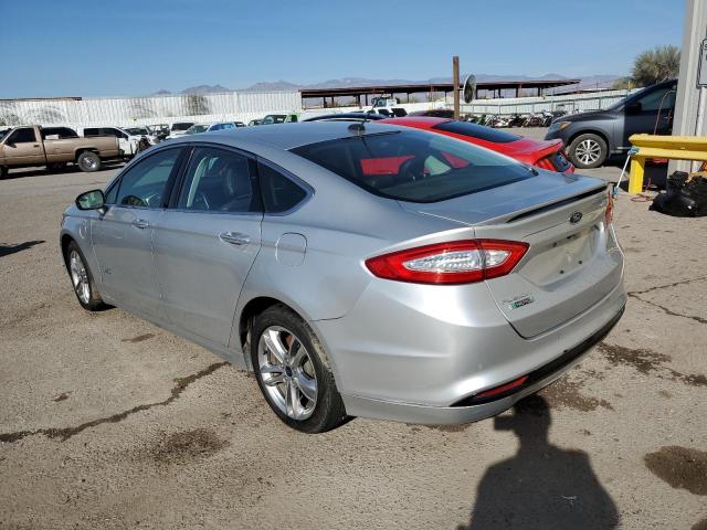 Obraz 2 z 2016 FORD FUSION TITANIUM PHEV 2016 z VIN 3FA6P0SU8GR235980