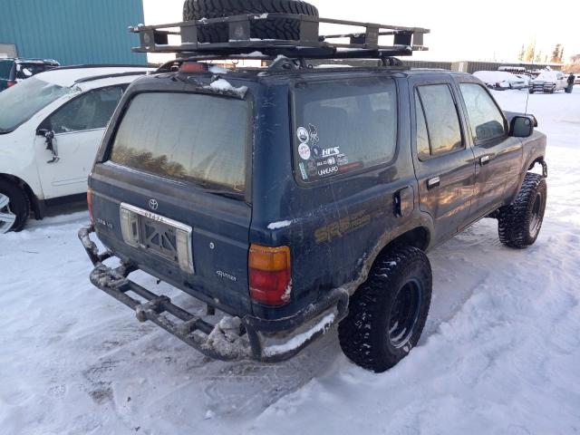 Изображение 3 1994 TOYOTA 4RUNNER SR5 1994 с VIN JT4VN36H3R0018334