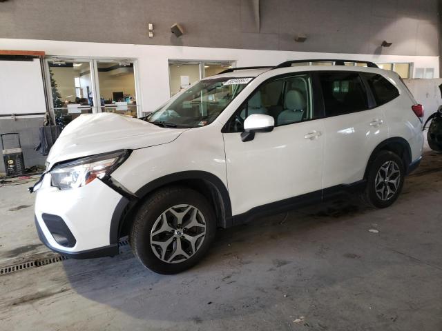 Image 1 of 2019 SUBARU FORESTER PREMIUM 2019 with VIN JF2SKAGC8KH588616
