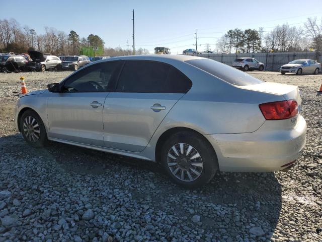 Изображение 2 2011 VOLKSWAGEN JETTA BASE 2011 с VIN 3VW2K7AJ6BM392403