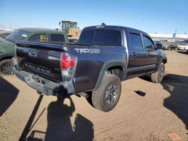 Изображение 3 2020 TOYOTA TACOMA DOUBLE CAB 2020 с VIN 3TMCZ5AN9LM341098