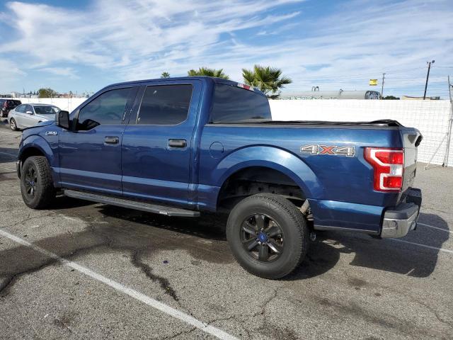 Image 2 of 2019 FORD F150 SUPERCREW 2019 with VIN 1FTEW1E53KKC89817