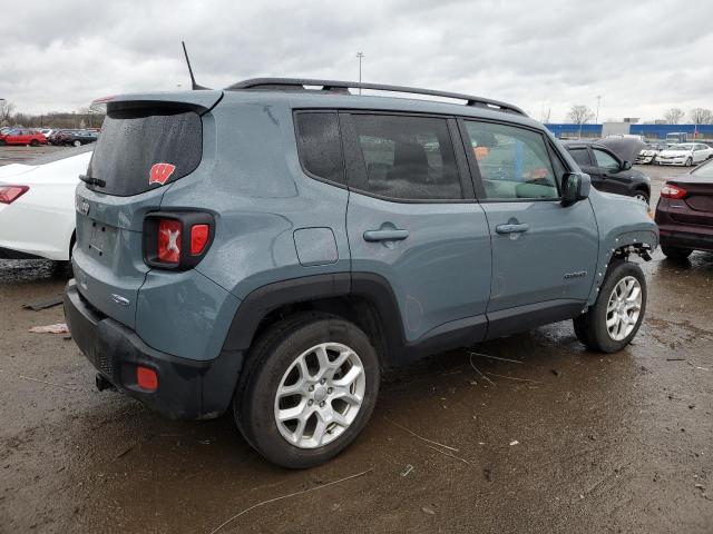 Image 3 of 2018 JEEP RENEGADE LATITUDE 2018 with VIN ZACCJBBB2JPH69843