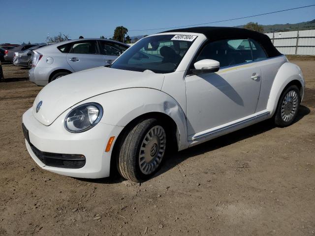 Obraz 1 z 2013 VOLKSWAGEN BEETLE  2013 z VIN 3VW5P7ATXDM816703