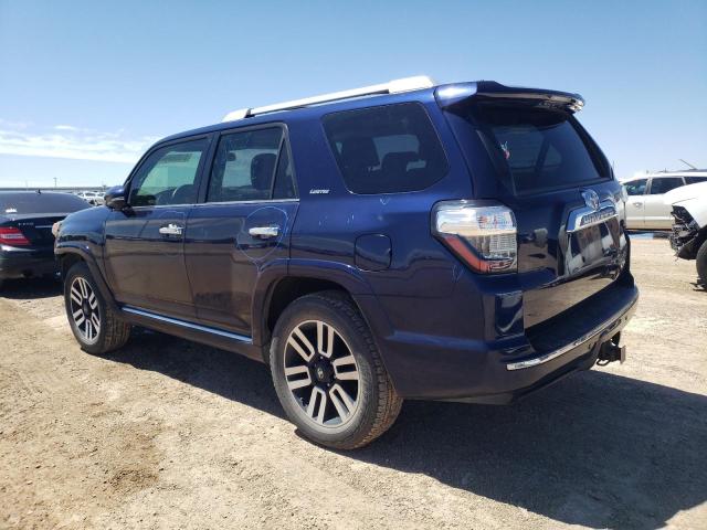 Image 2 of 2016 TOYOTA 4RUNNER SR5/SR5 PREMIUM 2016 with VIN JTEBU5JRXG5391707