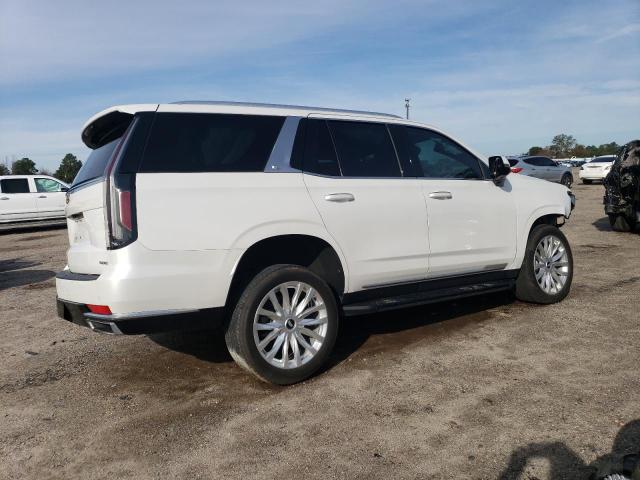 Image 3 of 2022 CADILLAC ESCALADE LUXURY 2022 with VIN 1GYS3AKL2NR114673