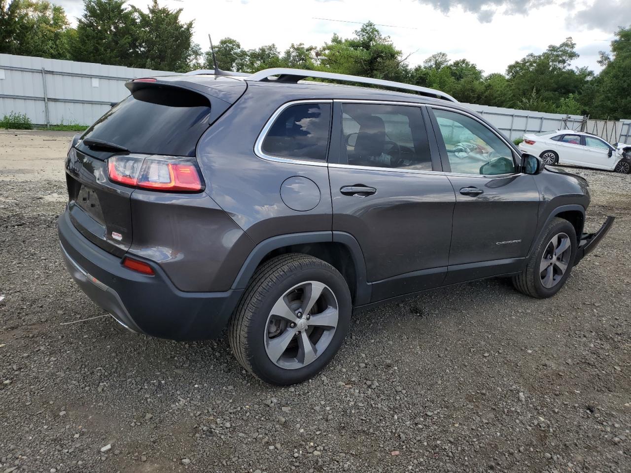 Obraz 3 z 2019 JEEP CHEROKEE LIMITED 2019 z VIN 1C4PJMDN2KD117535