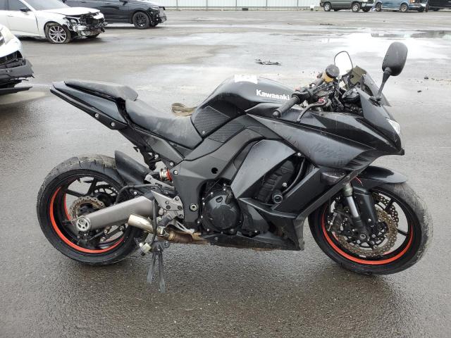 Изображение 2012 KAWASAKI ZX1000 G 2012