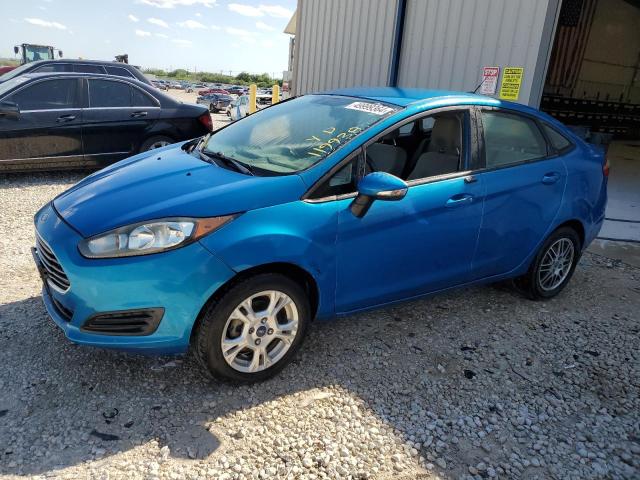 Изображение 2016 FORD FIESTA SE 2016