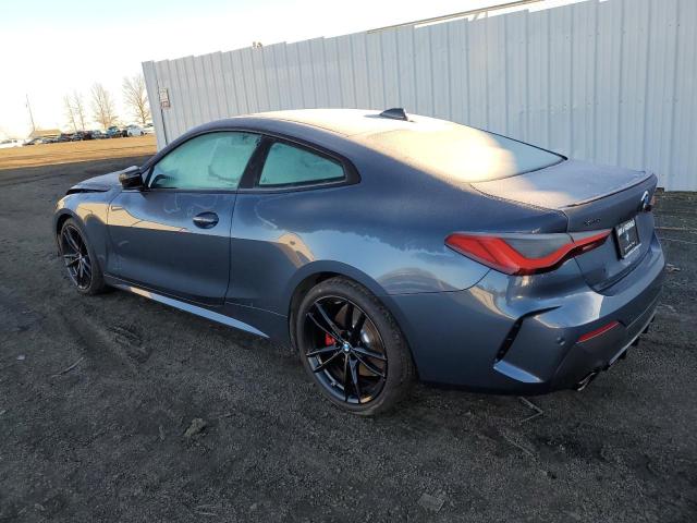 Изображение 2 2023 BMW 430XI  2023 с VIN WBA73AP03PCL76456