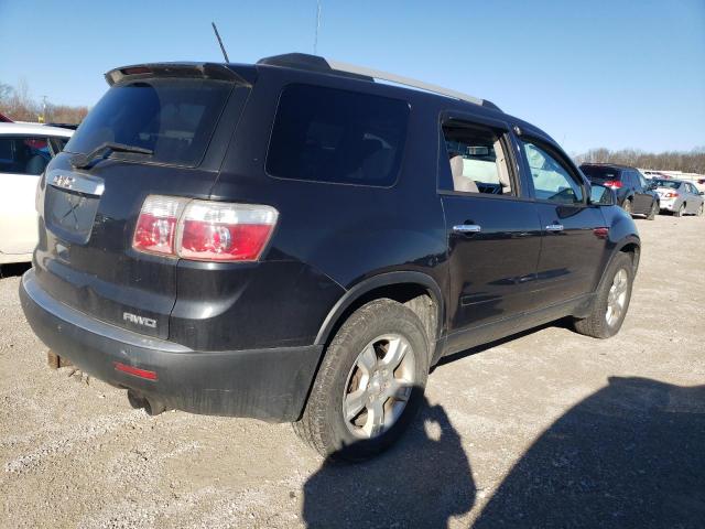 Obraz 3 z 2010 GMC ACADIA SLE 2010 z VIN 1GKLVLED3AJ243359