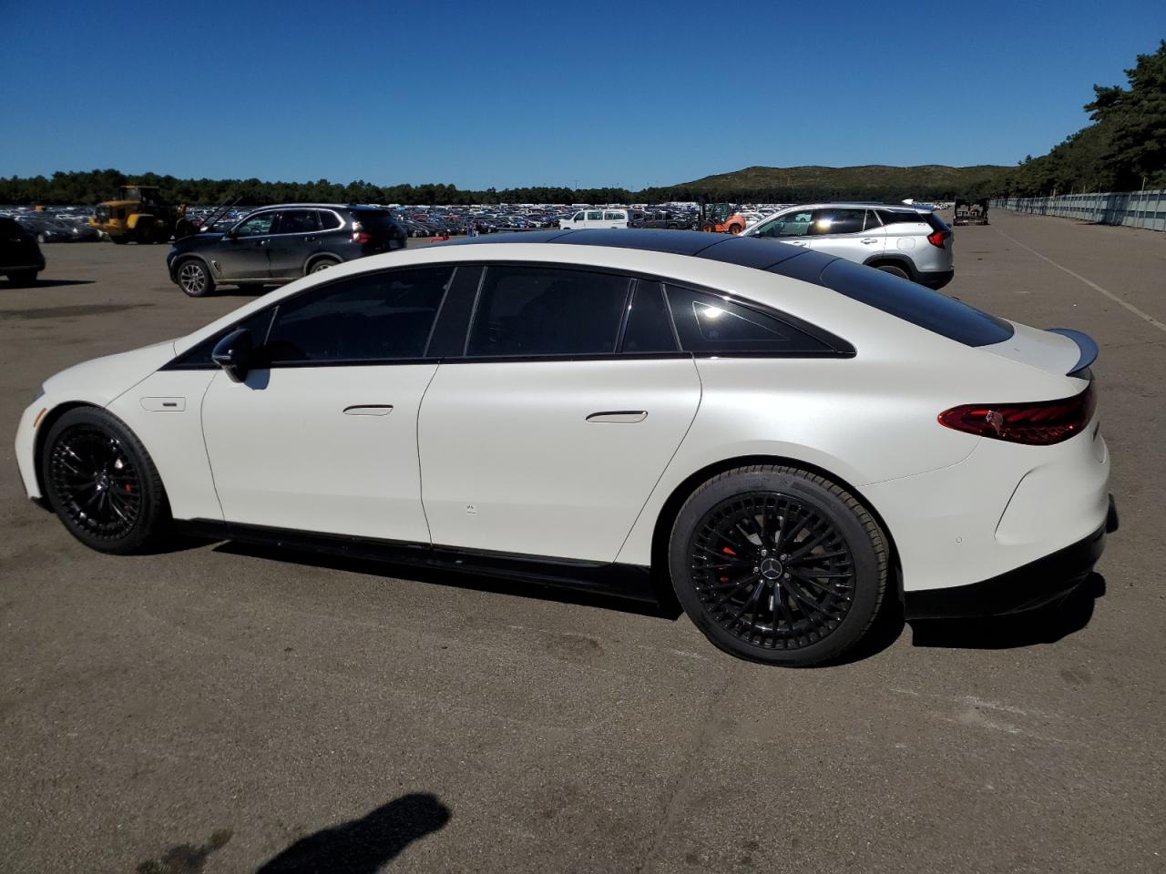 Obraz 2 z 2023 MERCEDES-BENZ EQS SEDAN 53 4MATIC+ 2023 z VIN W1KCG5FB6PA027972