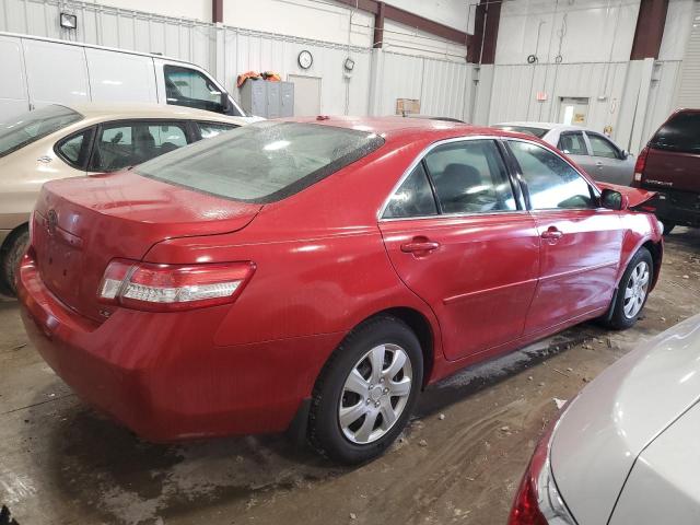 Obraz 3 z 2011 TOYOTA CAMRY BASE 2011 z VIN 4T4BF3EK8BR157355