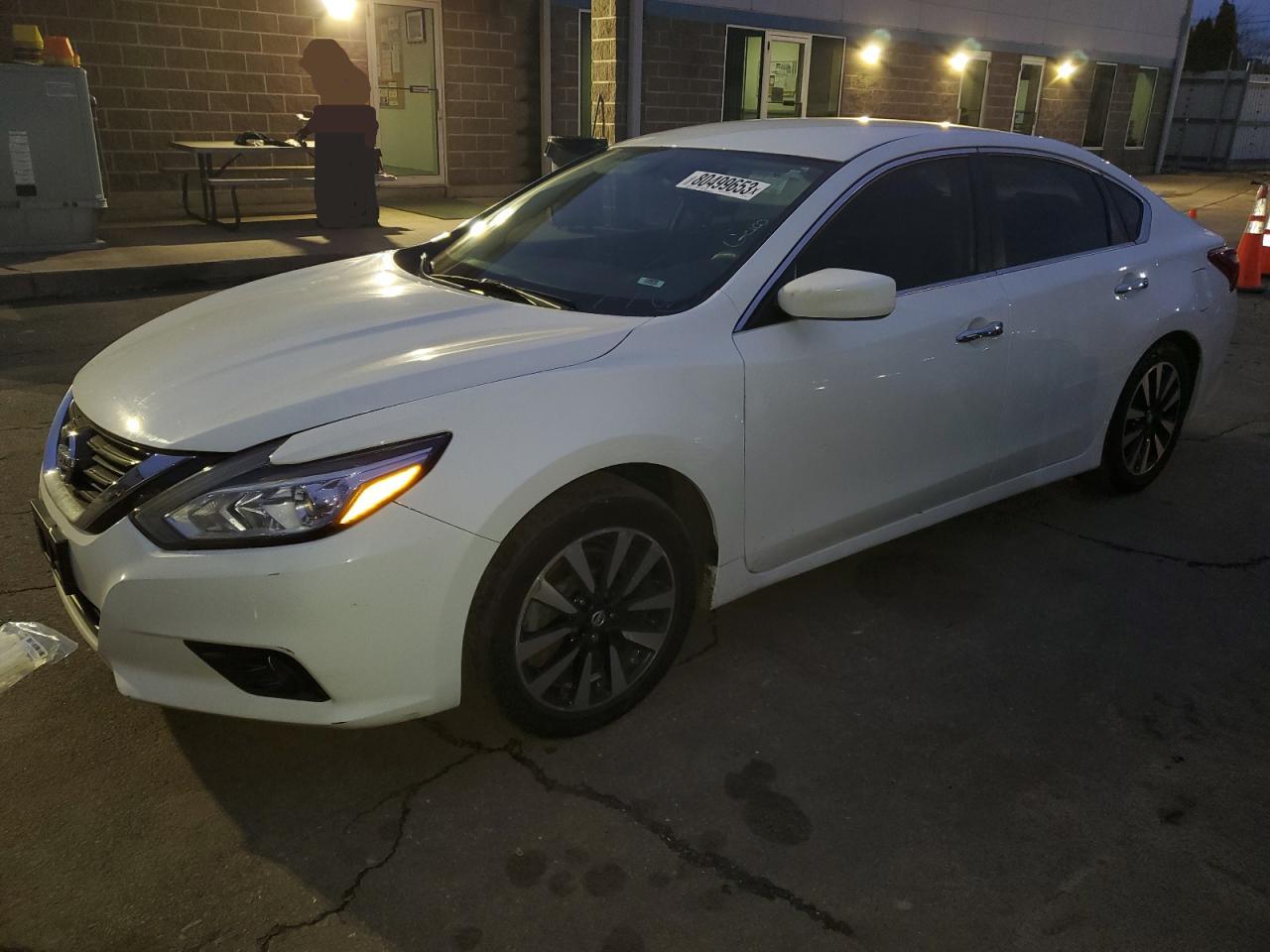 Image 1 of 2018 NISSAN ALTIMA 2.5 2018 with VIN 1N4AL3AP8JC203331