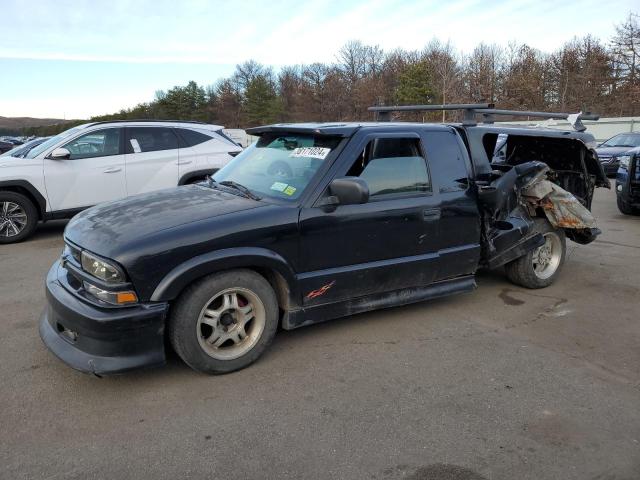 Изображение 2003 CHEVROLET S TRUCK S10 2003