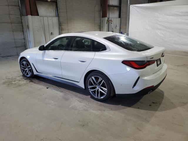 Изображение 2 2024 BMW 430XI GRAN COUPE 2024 с VIN WBA73AV02RFP88887