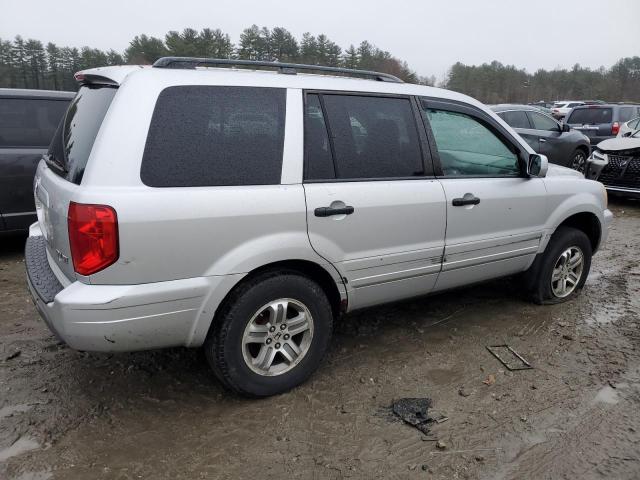 Obraz 3 z 2005 HONDA PILOT EXL 2005 z VIN 2HKYF18525H505636