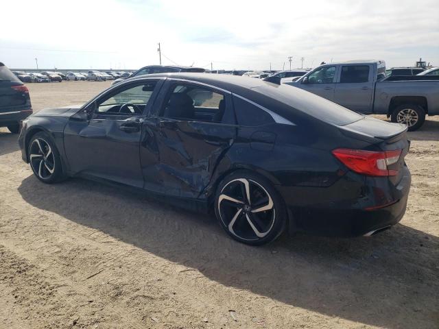 Obraz 2 z 2018 HONDA ACCORD SPORT 2018 z VIN 1HGCV1F3XJA199139